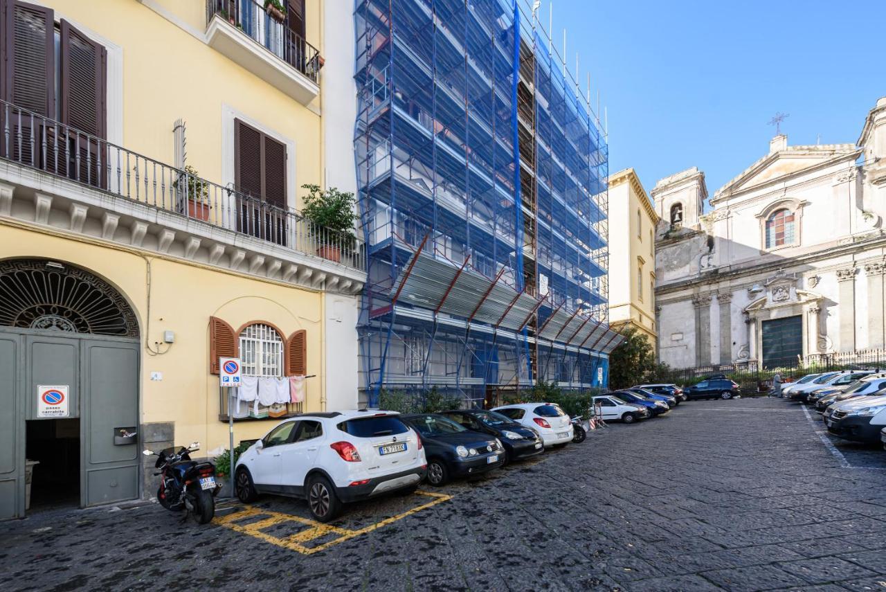Piazza Gesu E Maria 4 Naples